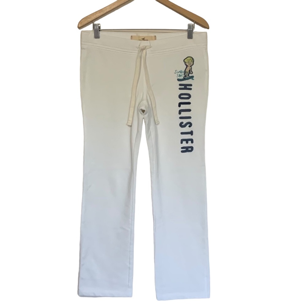 Hollister Women’s Fleece Y2K Pants Size Large